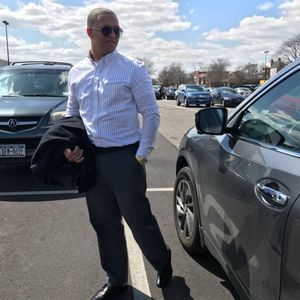 Meet your Posher, Luis